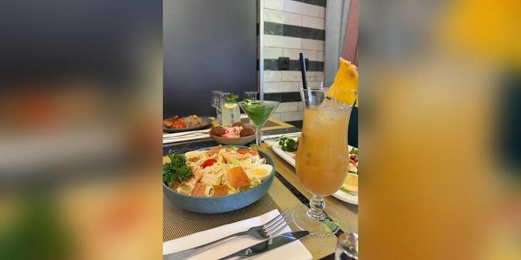 Leila - Etoile, restaurant