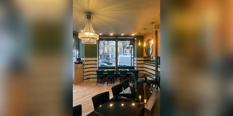 Leila - Etoile, restaurant