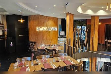 Signorvino, Restaurant Paris Quartier Latin #0