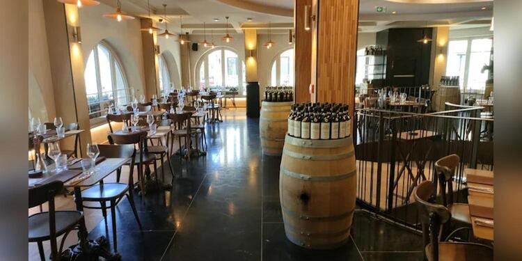 Signorvino, restaurant