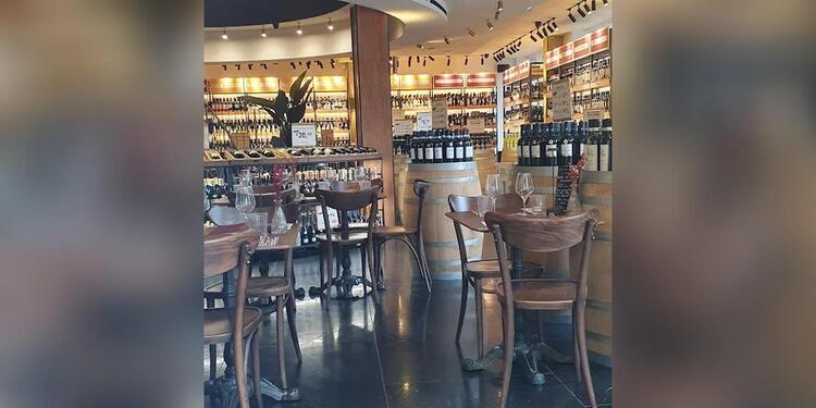 Signorvino, restaurant