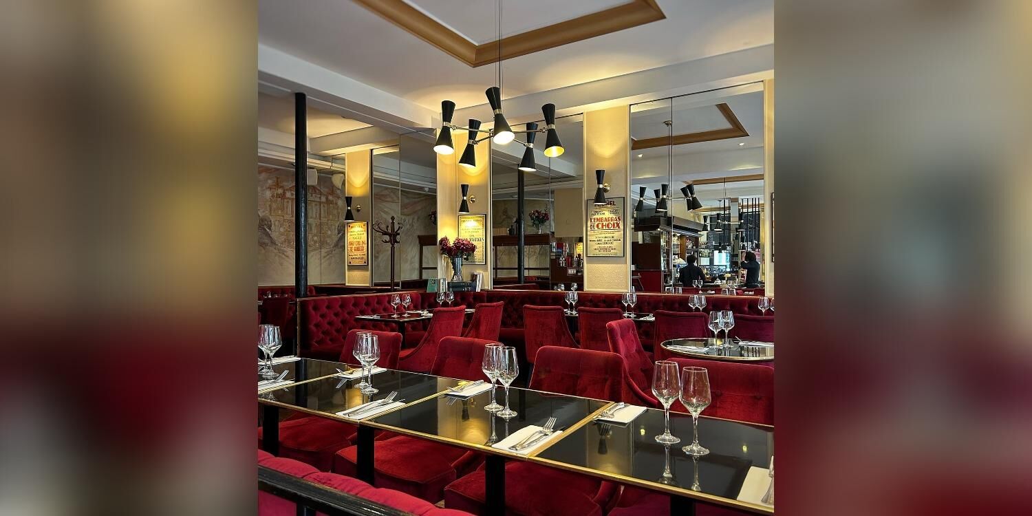 Le Greffulhe, restaurant