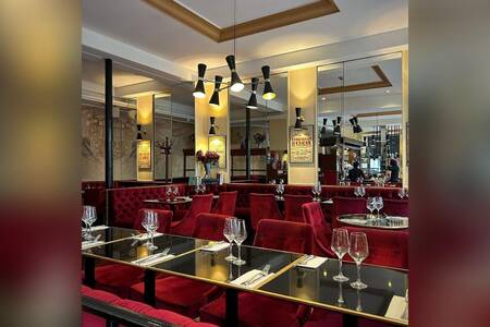 Le Greffulhe, Restaurant Paris Madeleine #0