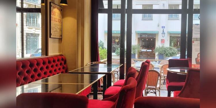 Le Greffulhe, restaurant