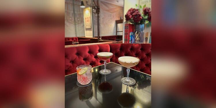 Le Greffulhe, restaurant