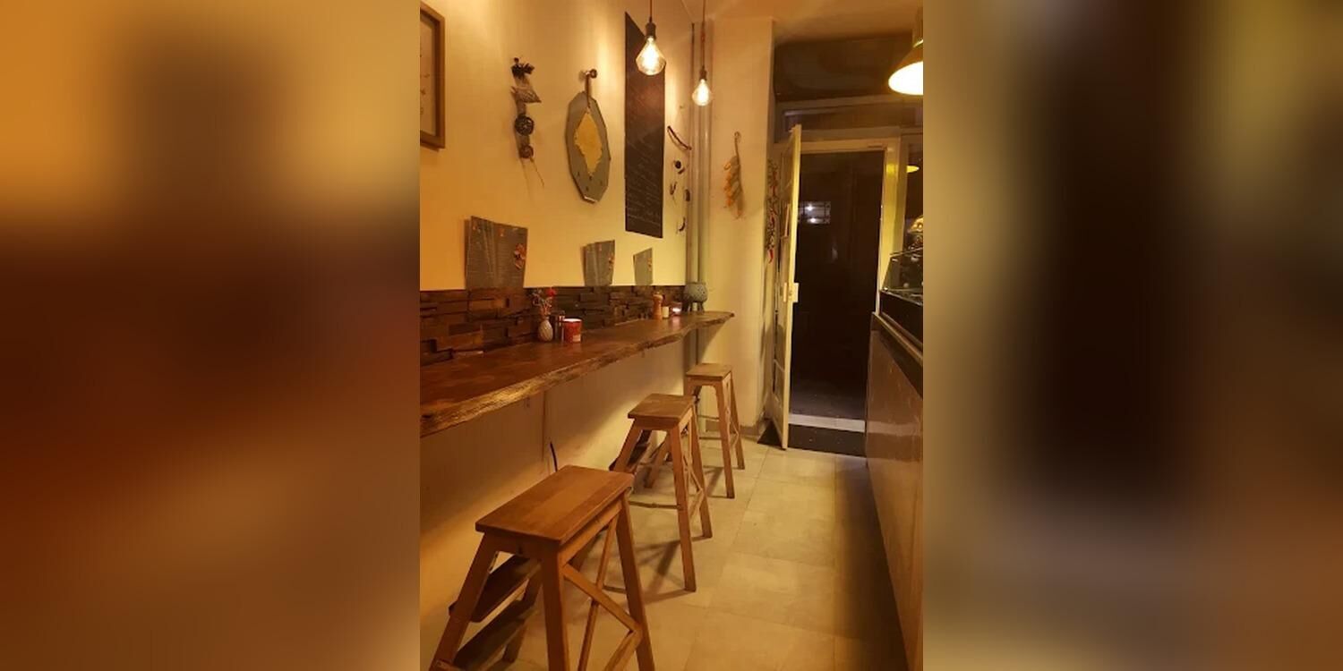 Chawarma de mamie, restaurant