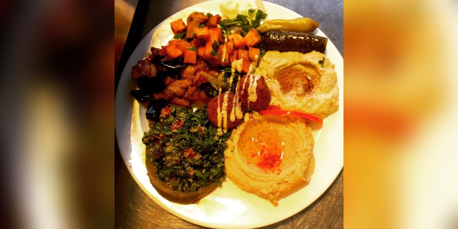 Chawarma de mamie, restaurant