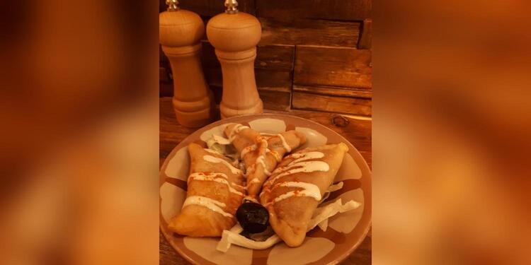 Chawarma de mamie, restaurant