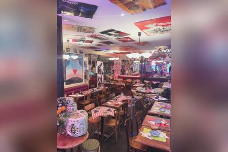Shinjuku Pigalle, Restaurant Paris Pigalle #0