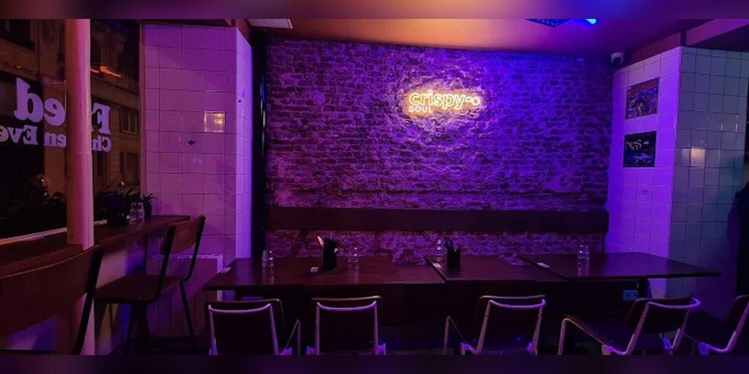 CRISPY SOUL Paris 9, restaurant