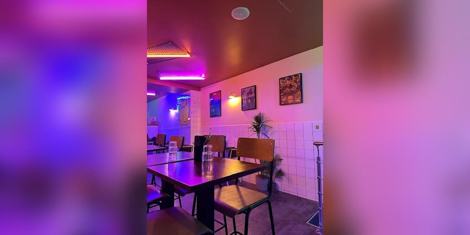 CRISPY SOUL Paris 9, restaurant