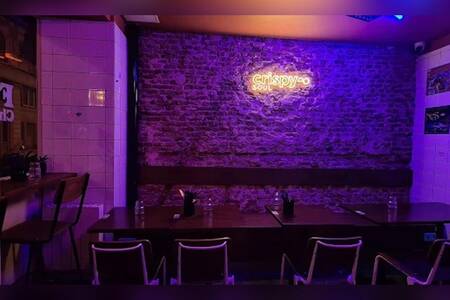 CRISPY SOUL Paris 9, Restaurant Paris Pigalle  #0