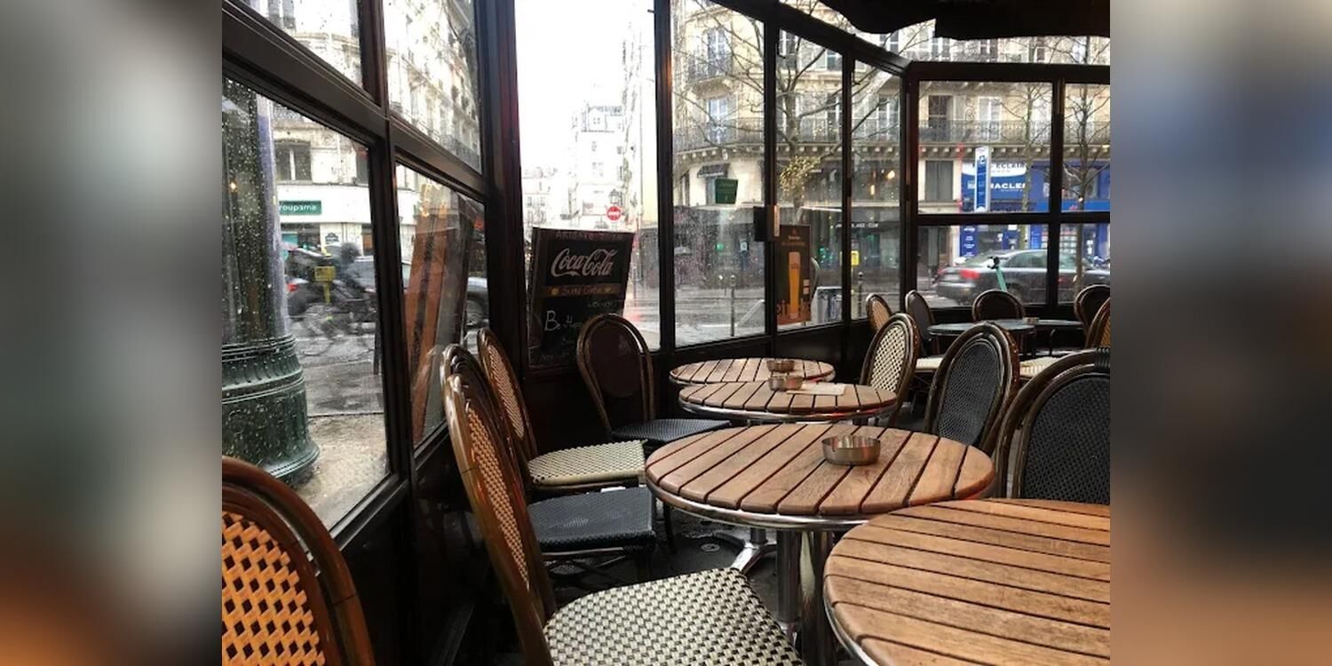 Sun Café, restaurant