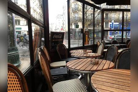 Sun Café, Restaurant Paris Saint‑Merri #0