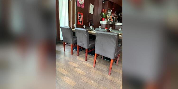 Sun Café, restaurant