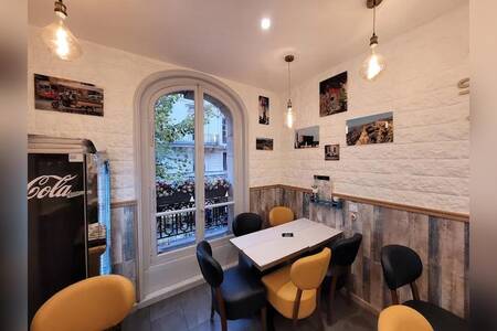 Chez Elie, Restaurant Paris Saint-Merri #0