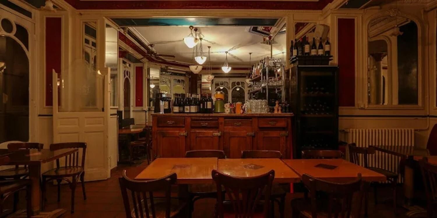 Le Chansonnier, restaurant