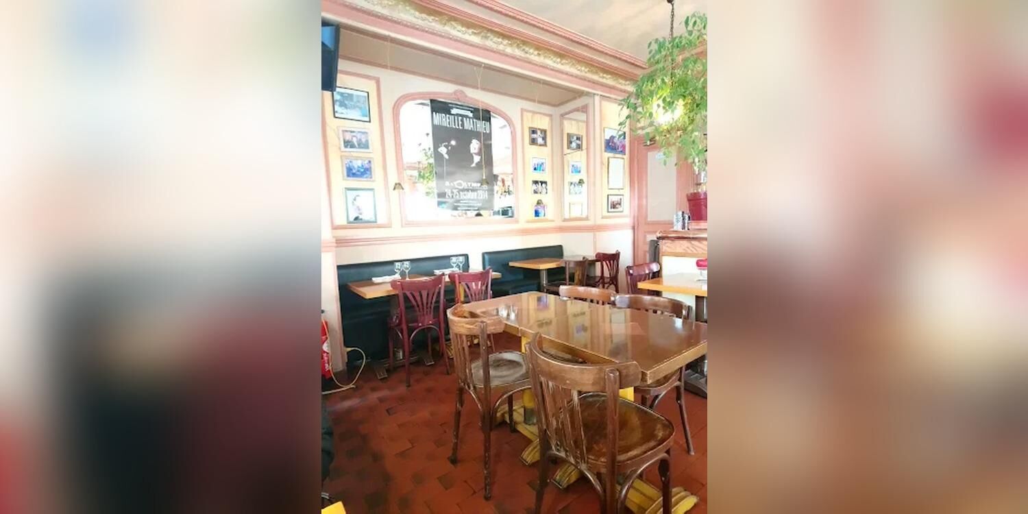 Le Chansonnier, restaurant