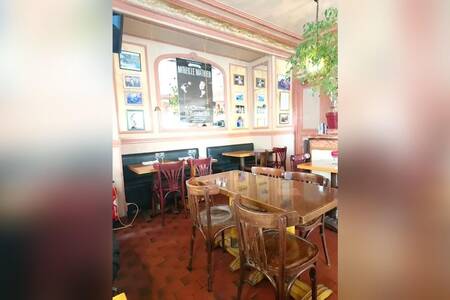 Le Chansonnier, Restaurant Paris Canal Saint-Martin #0