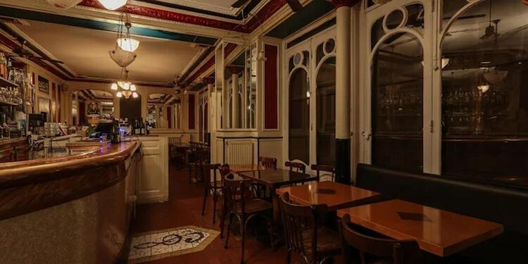 Le Chansonnier, restaurant