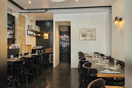 Le Catrina, Restaurant Paris St Vincent de Paul #0