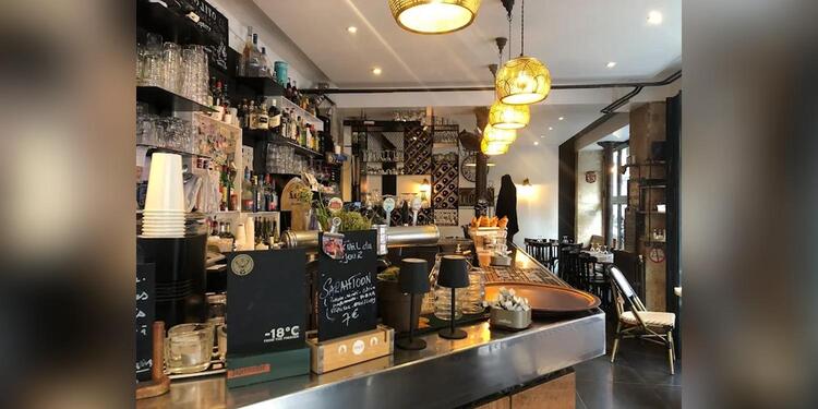 Le Catrina, restaurant