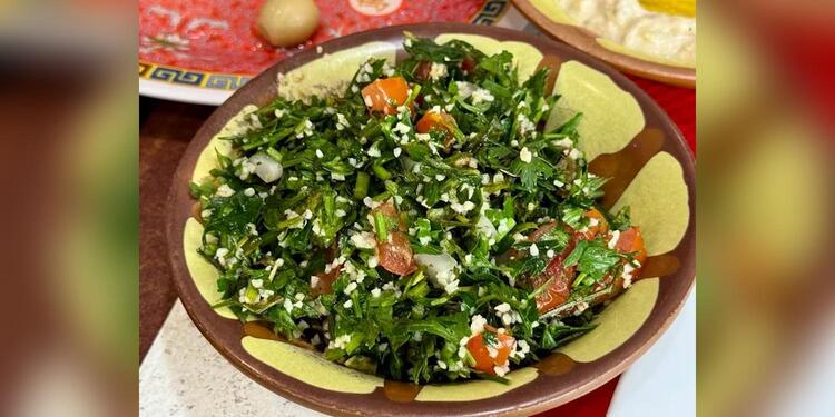 Chez Anna, restaurant