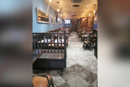 Marmara Restaurant Paris 10 - Depuis 1990, Restaurant Paris Grands Boulevards #0