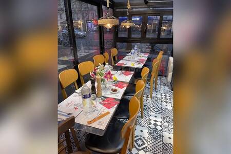 Baba Bey - Gastronomie Tunisienne Traditionnelle, Restaurant Paris Notre-Dame-des-Champs #0