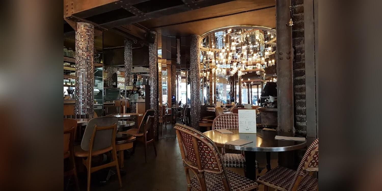 Aux Fourreurs, restaurant