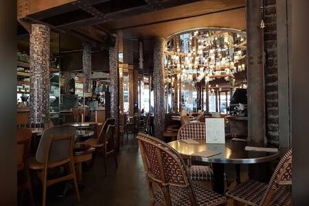 Aux Fourreurs, Restaurant Paris Grands Boulevards #0