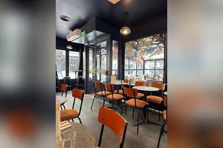 Café G, Restaurant Paris Quartier Latin #0