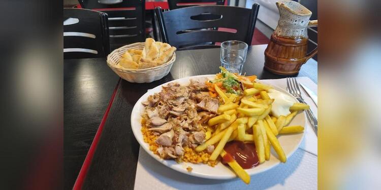 Planet Istanbul, restaurant