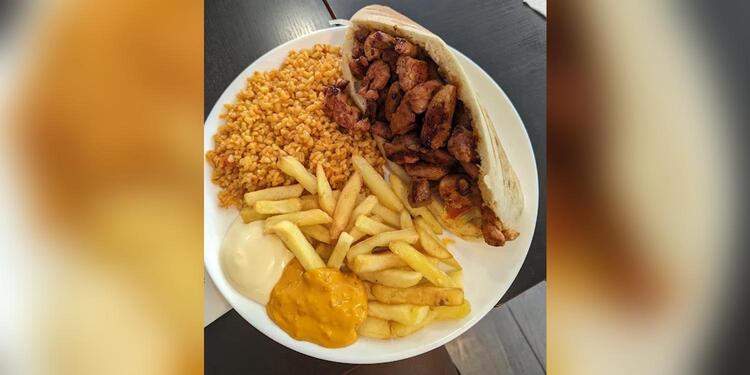 Planet Istanbul, restaurant