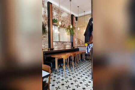 Centreville, Restaurant Paris Roquette #0