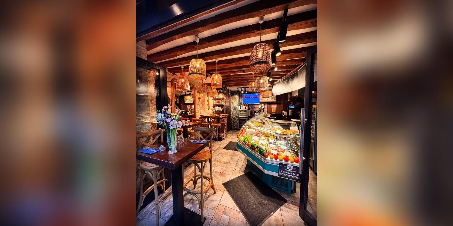 Kehribar, restaurant