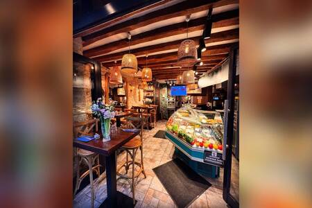 Kehribar, Restaurant Paris Quartier Latin #0