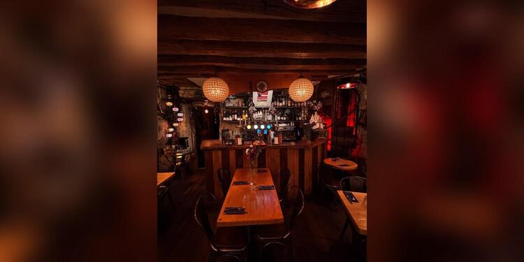 Kehribar, restaurant