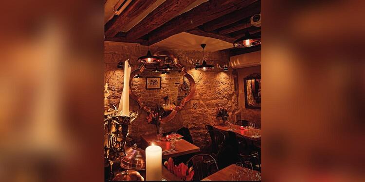 Kehribar, restaurant