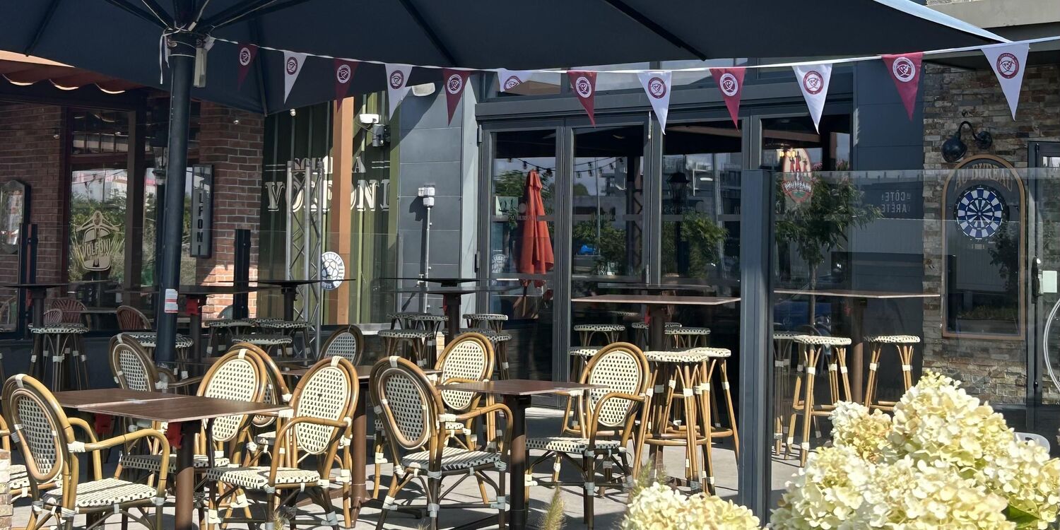 Au Bureau Villenave-d'Ornon, bar