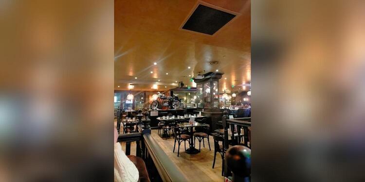 Au Bureau Villenave-d'Ornon, bar