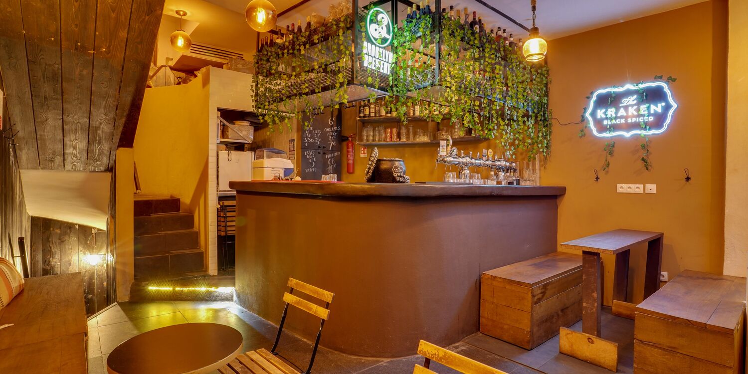 Le Five (Privatisation), rental_room