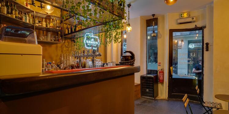 Le Five (Privatisation), rental_room