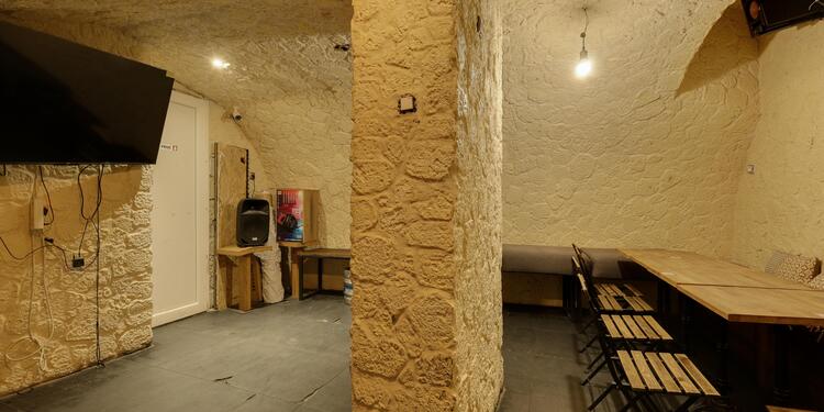 Le Five (Privatisation), rental_room