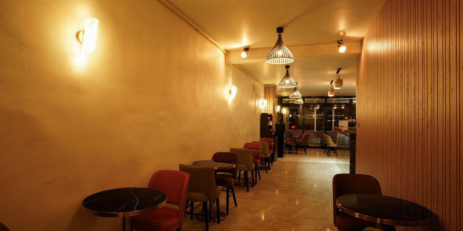 Le petit bonheur, bar