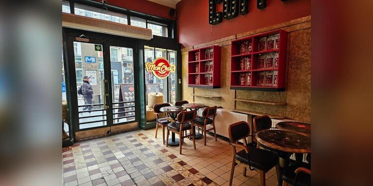 Mon Cheri Brussels, restaurant