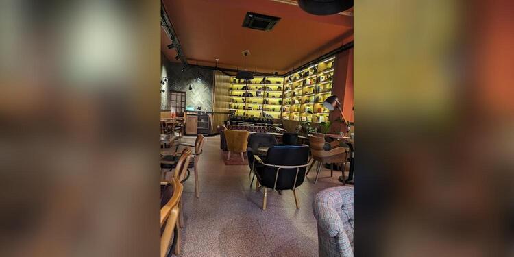 Mon Cheri Brussels, restaurant