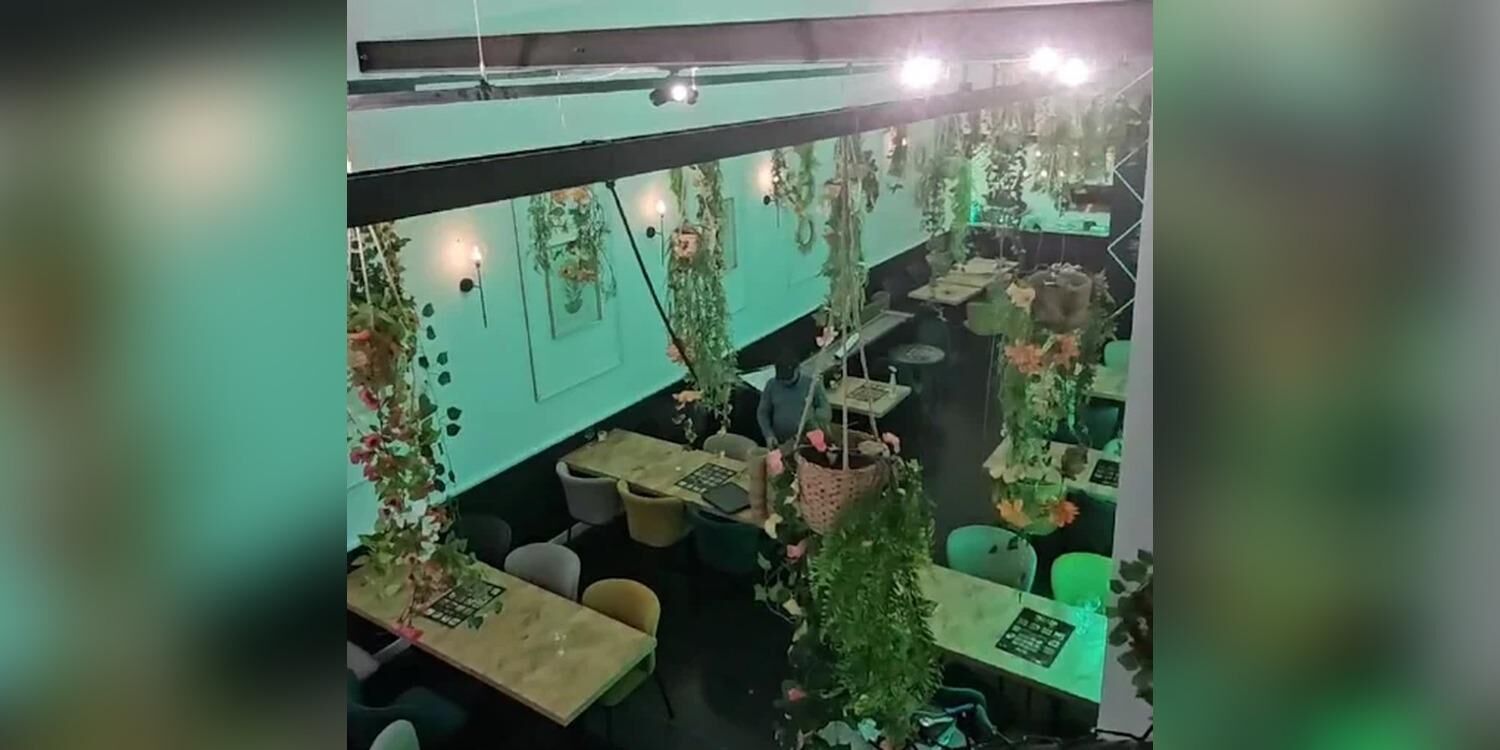 Pathan Restaurant, restaurant