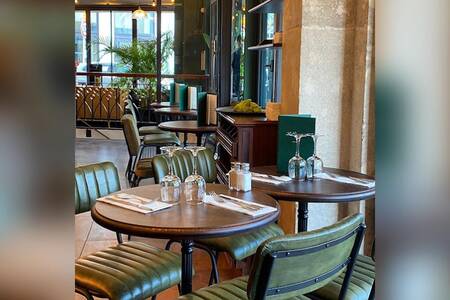 Le Bouquet Neuilly, Restaurant Neuilly-sur-Seine  #0