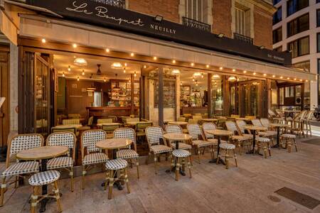 Le Bouquet Neuilly, Bar Neuilly-sur-Seine  #0